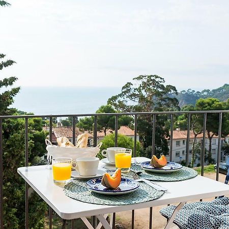 Azteka Blue 2 Bed Apartment Calella De Palafrugell Exteriör bild