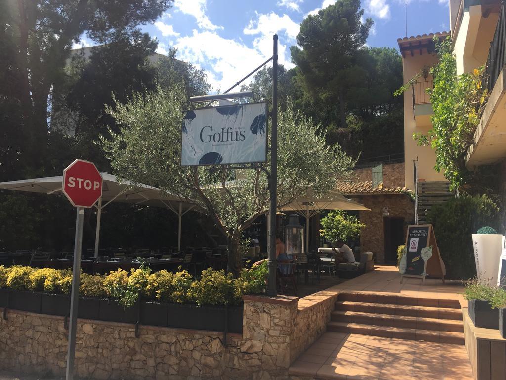 Azteka Blue 2 Bed Apartment Calella De Palafrugell Exteriör bild