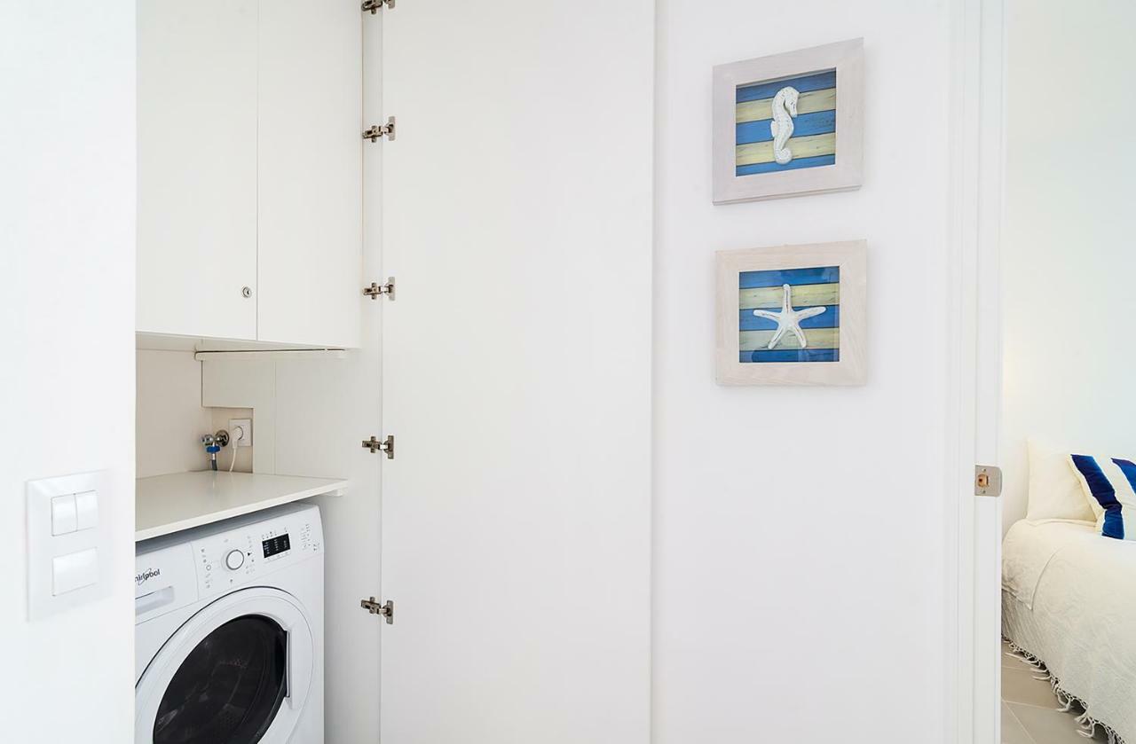 Azteka Blue 2 Bed Apartment Calella De Palafrugell Exteriör bild