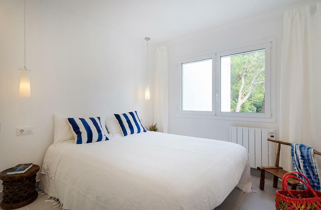 Azteka Blue 2 Bed Apartment Calella De Palafrugell Exteriör bild